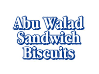 Abu Walad Sandwich Biscuits
